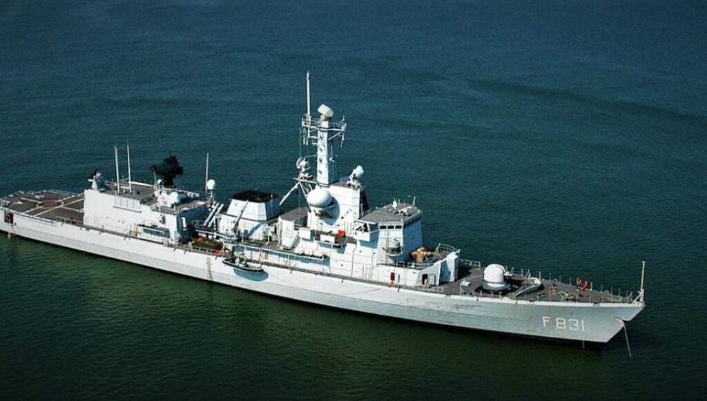 Προχωρούν οι δύο φρεγάτες “Μ” από την Ολλανδία: Πρόγραμμα αναβάθμισης σχεδιάζει το ΠΝ